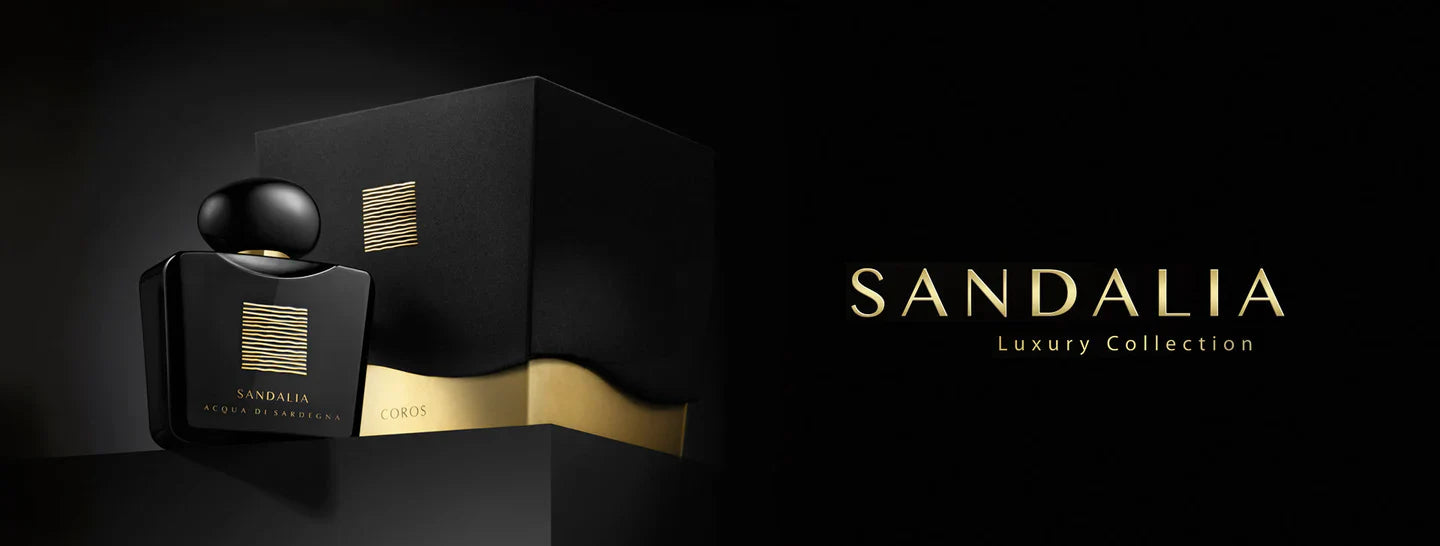 Sandalia Black Collection