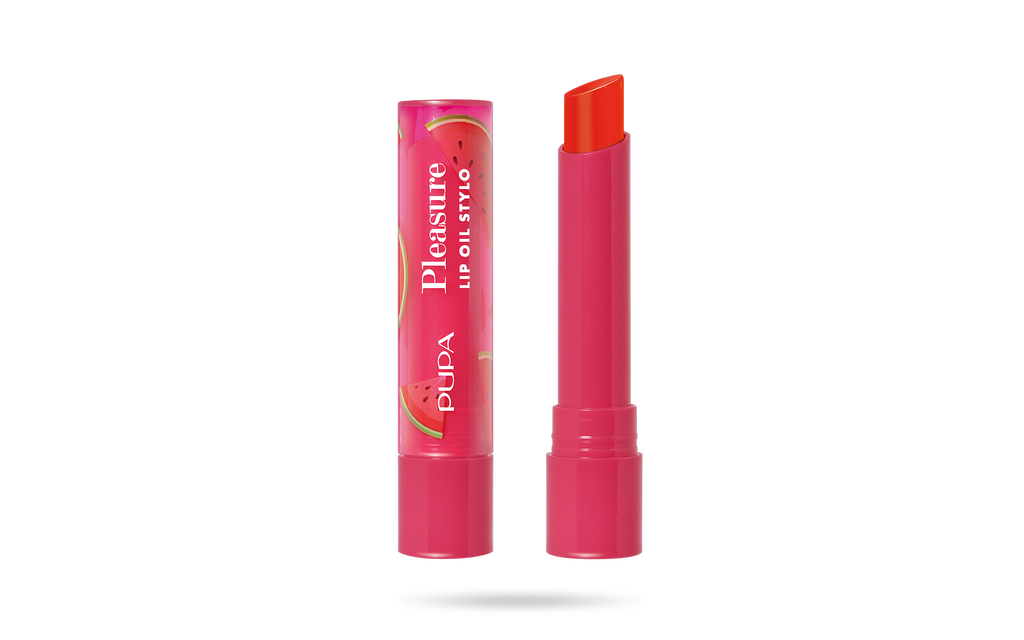 Pleasure Lip Oil Stylo Olio 03 Watermelon Ice Cream solido idratante labbra