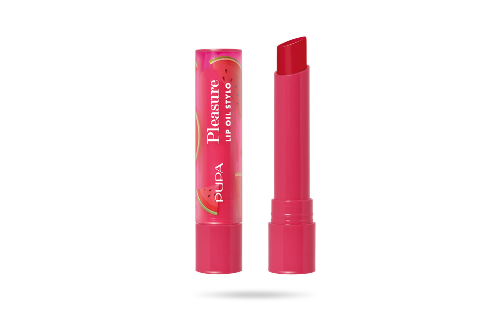 Pleasure Lip Oil Stylo Olio 04 Blueberry Jam solido idratante labbra
