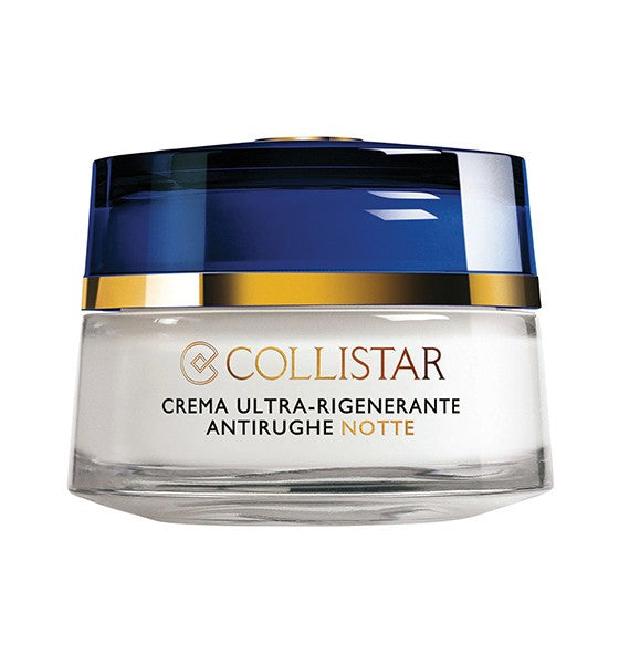 Collistar Crema Ultra-Rigenerante Antirughe Notte 50m