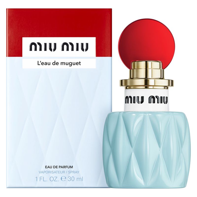 Miu Miu L'EAU DE MUGUET Eau De Parfum 100M