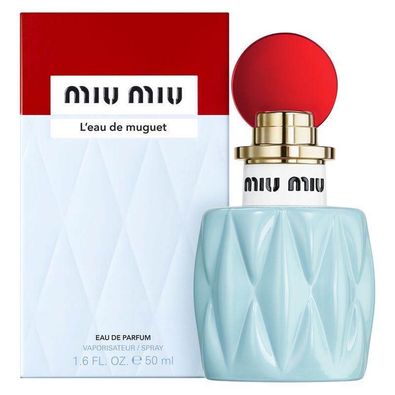 Miu Miu L'EAU DE MUGUET Eau De Parfum 100M