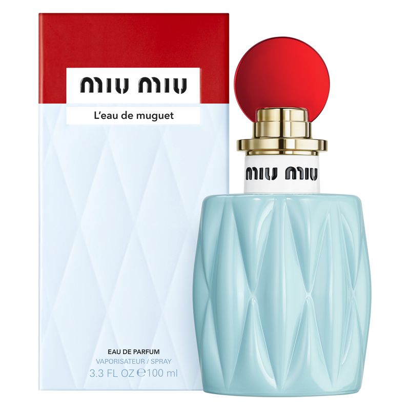 Miu Miu L'EAU DE MUGUET Eau De Parfum 100M