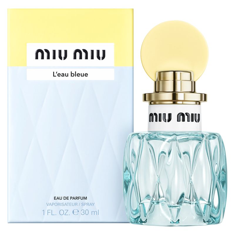 Miu Miu L'eau Bleue Eau De Parfum 30ML