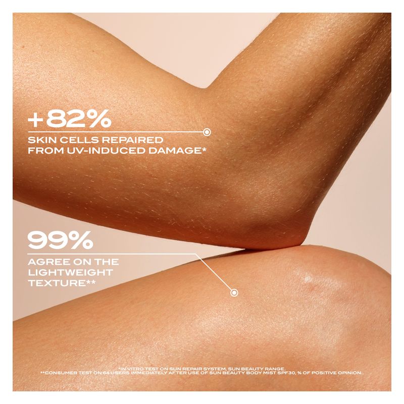 LANCASTER Sun Beauty Sublime Tan Body Milk Spf 30