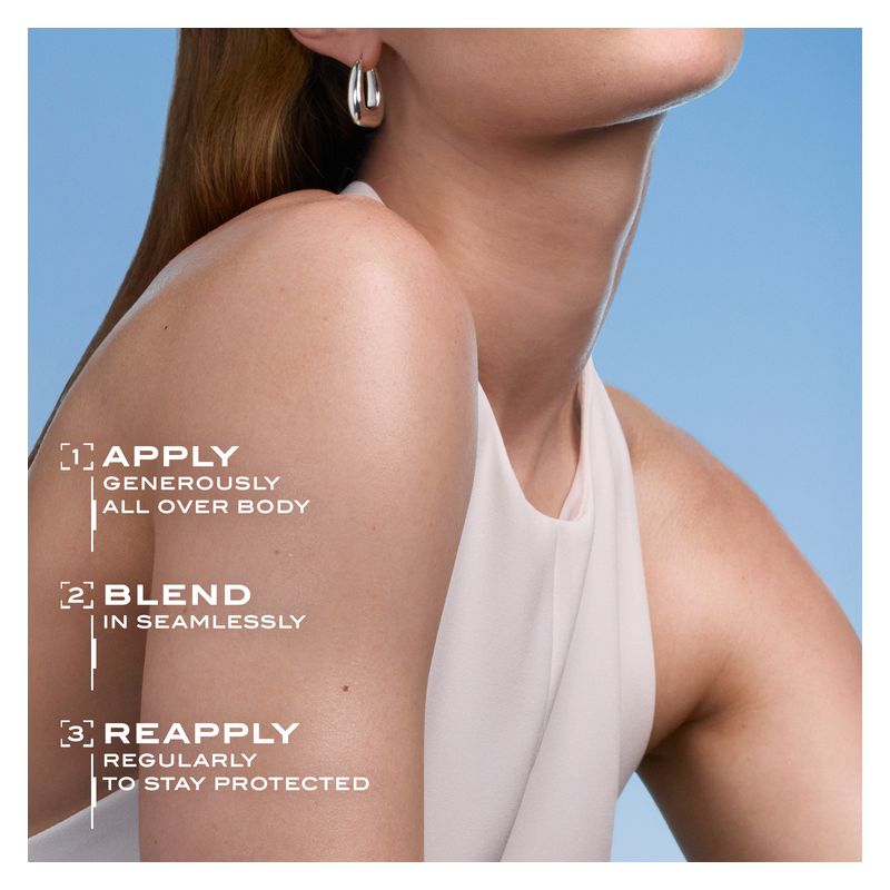LANCASTER Sun Beauty Sublime Tan Body Milk Spf 30