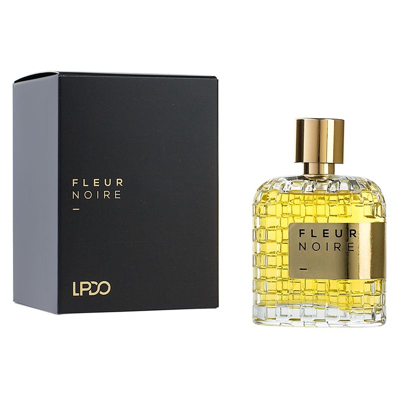 LPDO Fleur Noire Eau De Parfum 100 ml