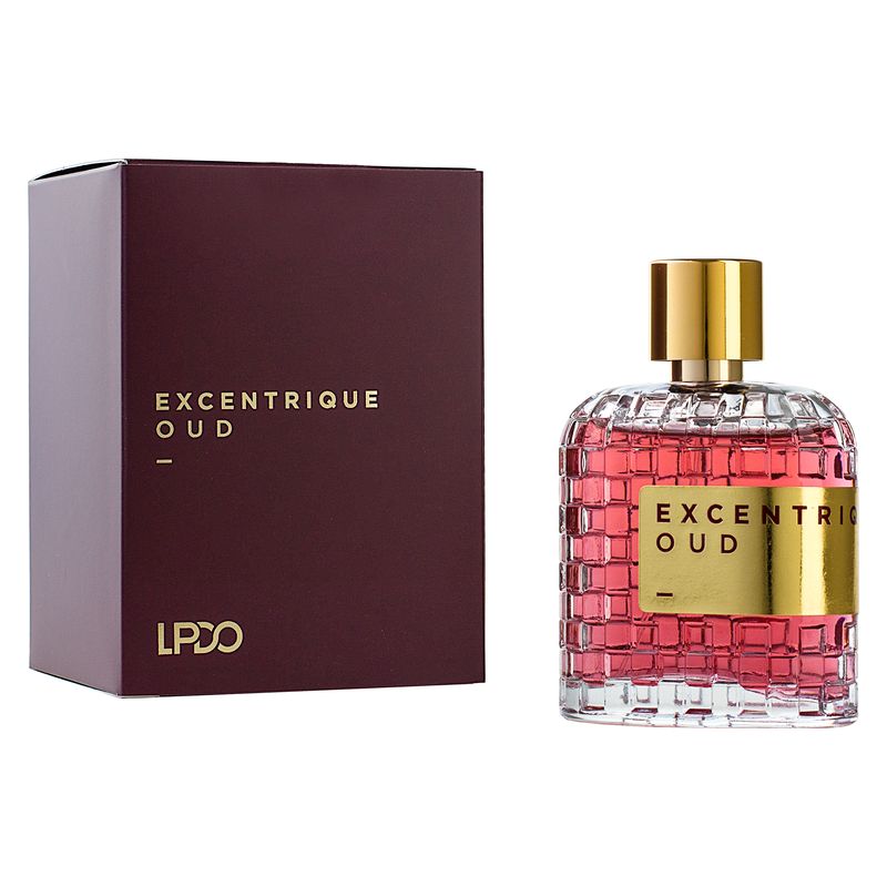 LPDO Excentrique Oud Eau De Parfum 100 ml