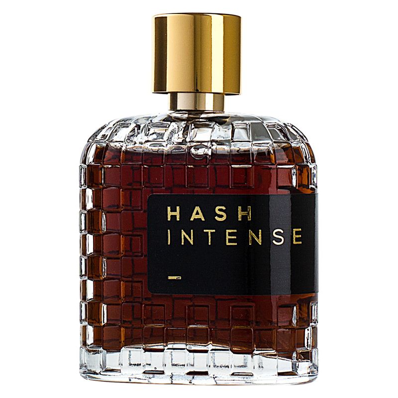 LPDO Hash Intense Eau De Parfum 100 ml