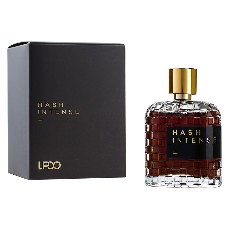 LPDO Hash Intense Eau De Parfum 100 ml