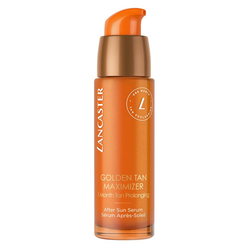 LANCASTER Golden Tan Maximizer After Sun Serum 50ML