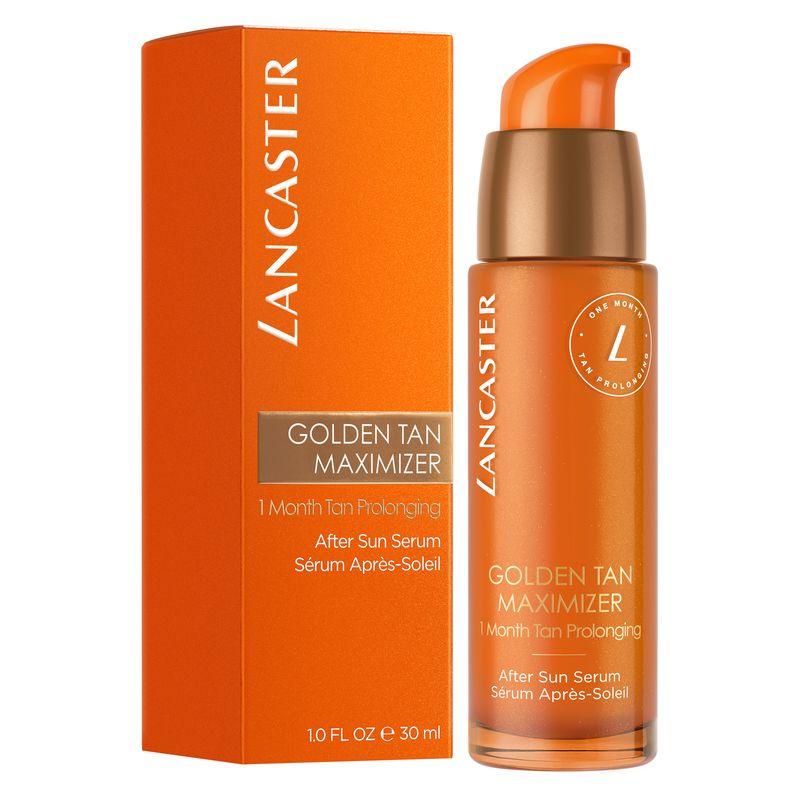 LANCASTER Golden Tan Maximizer After Sun Serum 50ML