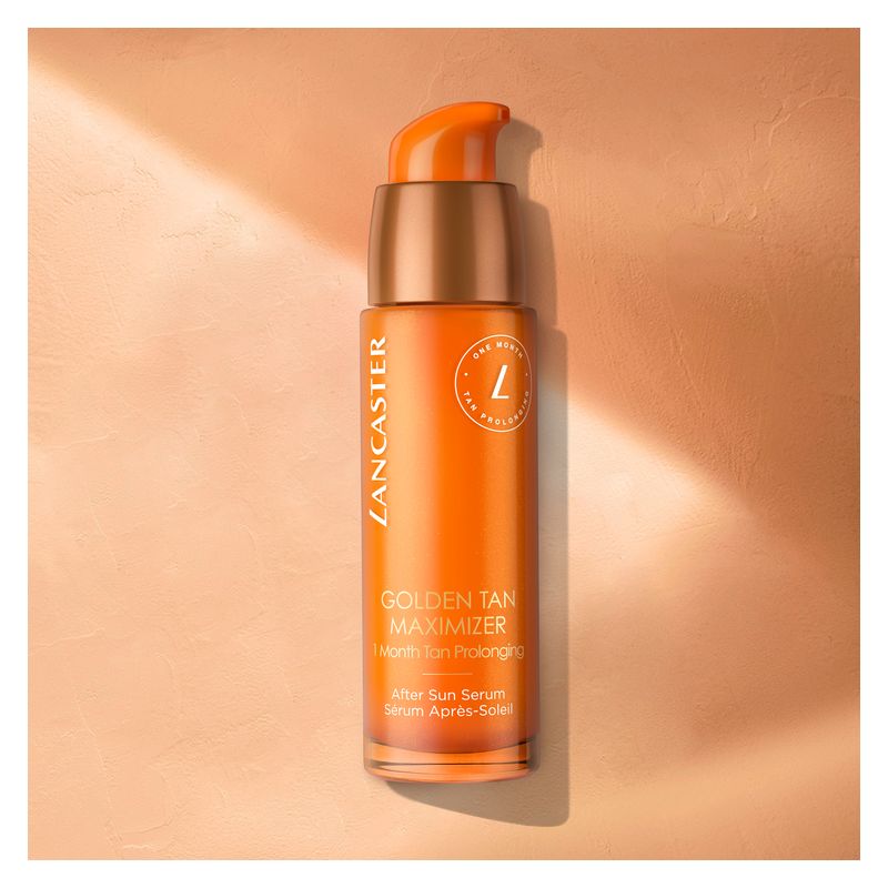 LANCASTER Golden Tan Maximizer After Sun Serum 50ML