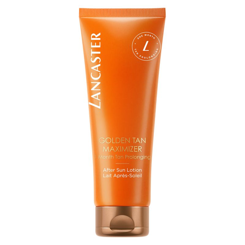LANCASTER Golden Tan Maximizer After Sun Lotion 125ML