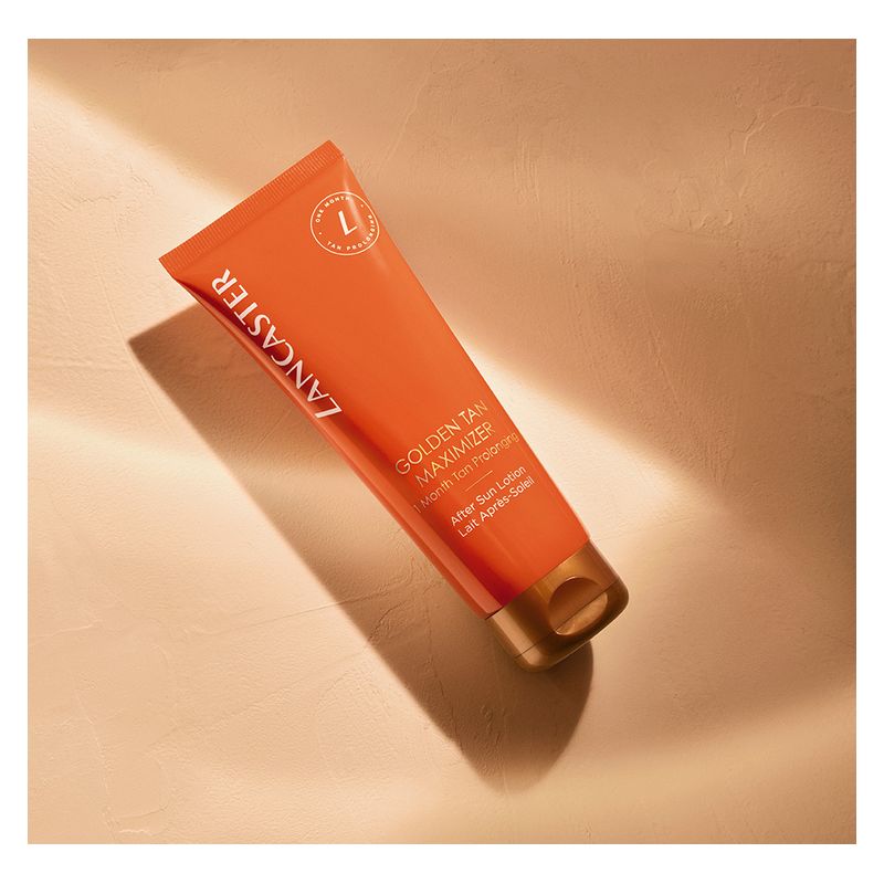 LANCASTER Golden Tan Maximizer After Sun Lotion 125ML