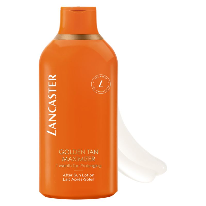 LANCASTER Golden Tan Maximizer After Sun Lotion 400ML