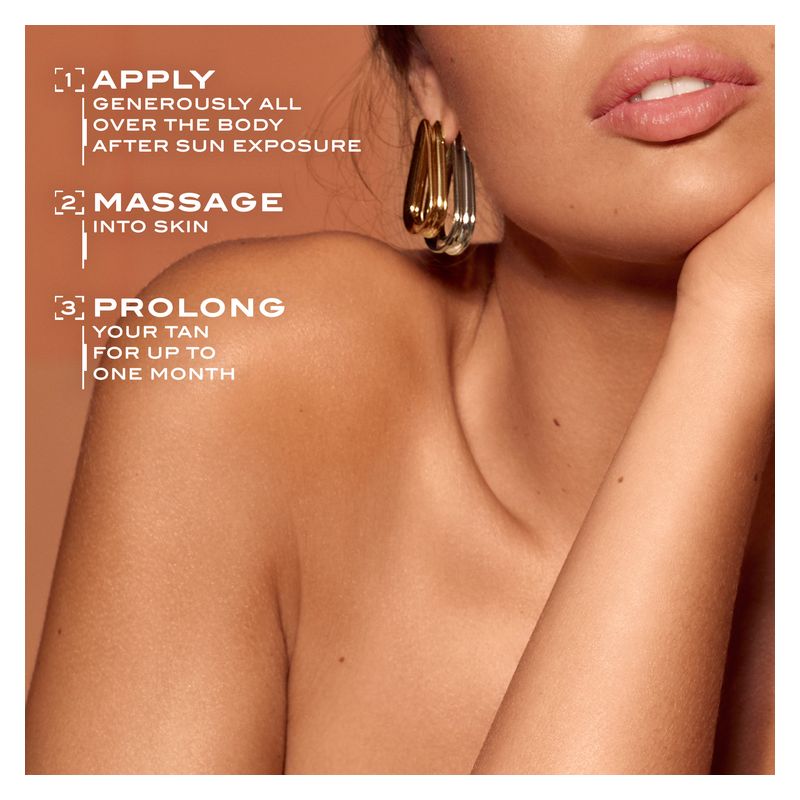 LANCASTER Golden Tan Maximizer After Sun Oil
