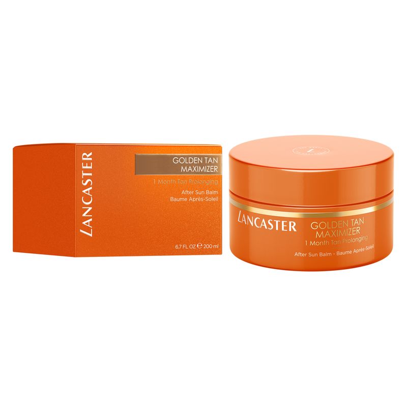 LANCASTER Golden Tan Maximizer After Sun Balm