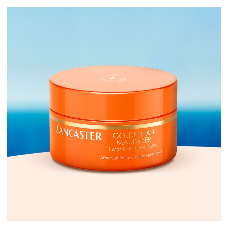 LANCASTER Golden Tan Maximizer After Sun Balm