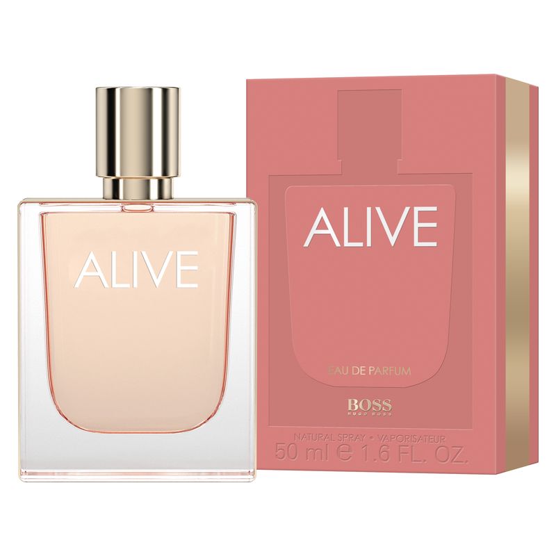 HUGO BOSS Alive Eau De Parfum 50ML