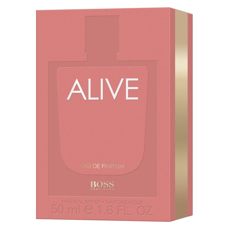HUGO BOSS Alive Eau De Parfum 50ML