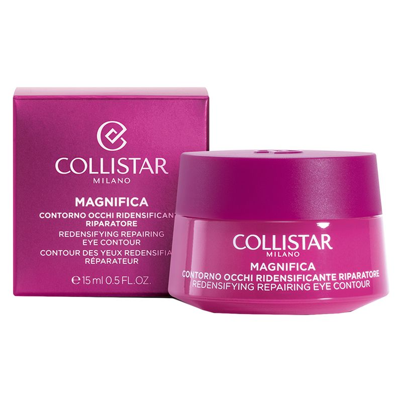 Collistar Magnifica Contorno Occhi Ridensificante Riparatore