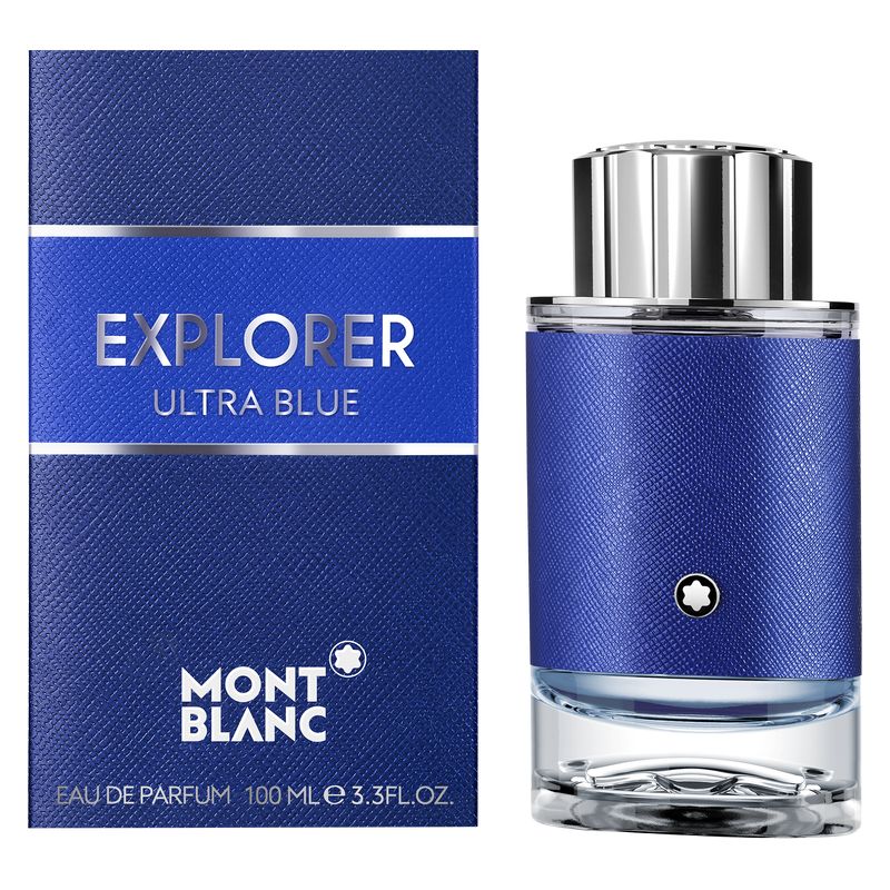 Montblanc Explorer Ultra Blue Eau De Parfum 60ML