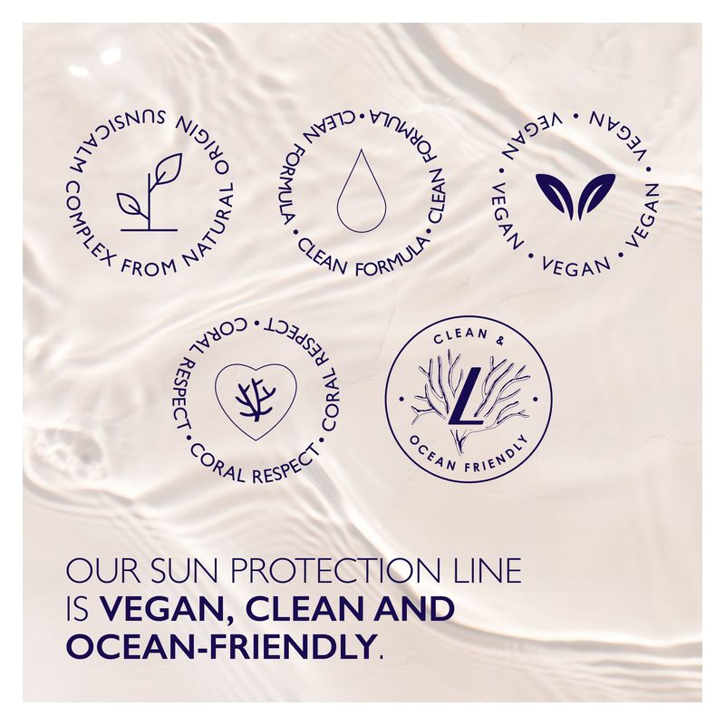 LANCASTER Sun Sensitive Wet Skin Application Spf 50