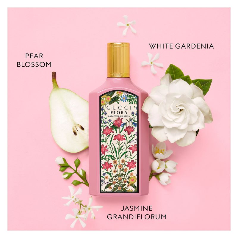 Gucci Flora Gorgeous Gardenia Eau De Parfum 50ML