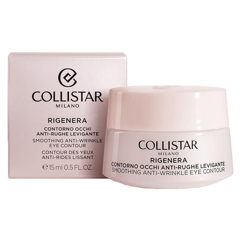 Collistar Rigenera Conto Occhi Anti-Rughe Levigante