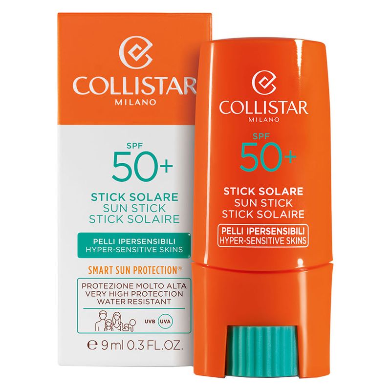 COLLISTAR Stick Solare Pelli Ipersensibili Spf 50+