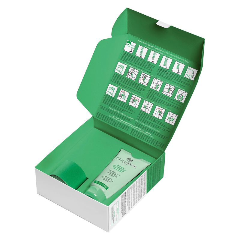 Collistar Crio Taping Sistema Anticellulite Intensivo In 2 Fasi