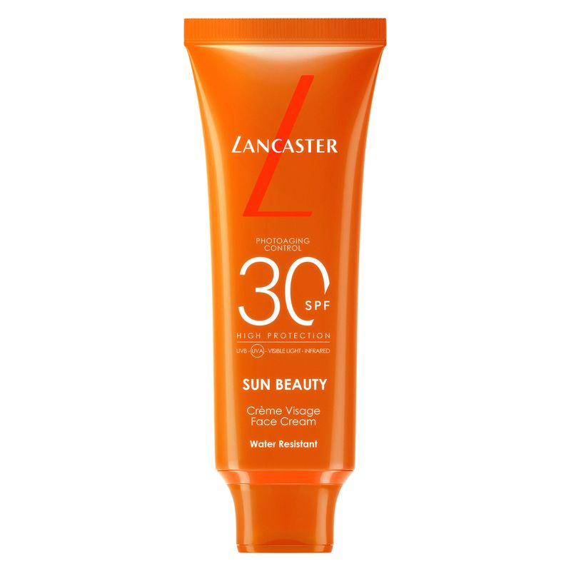 LANCASTER Sun Beauty Sublime Tan Face Cream SPF30