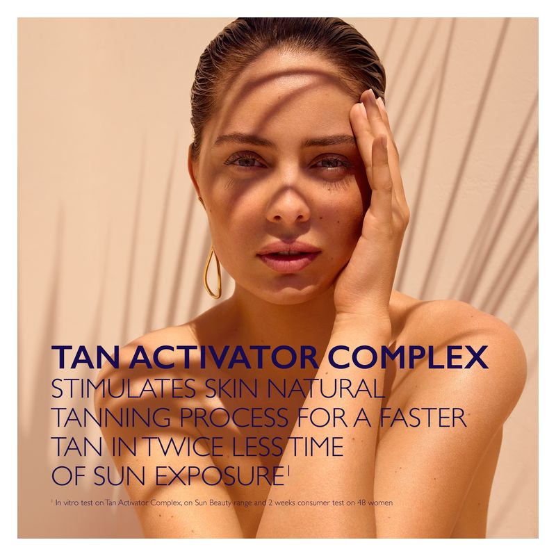 LANCASTER Sun Beauty Sublime Tan Face Cream SPF30