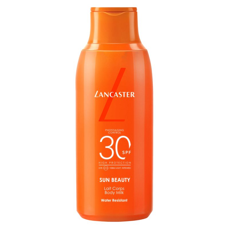 LANCASTER Sun Beauty Sublime Tan Body Milk Spf 50