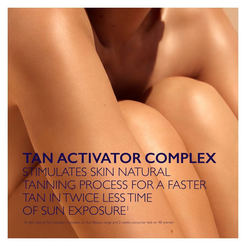 LANCASTER Sun Beauty Sublime Tan Body Milk Spf 50