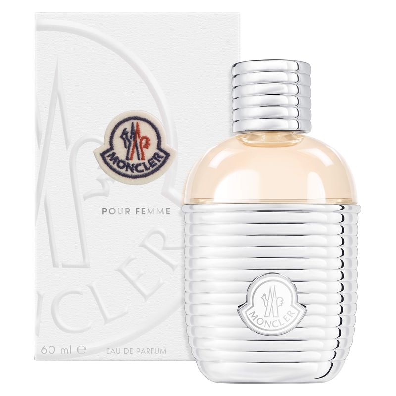 Moncler Pour Femme Eau De Parfum 100ml
