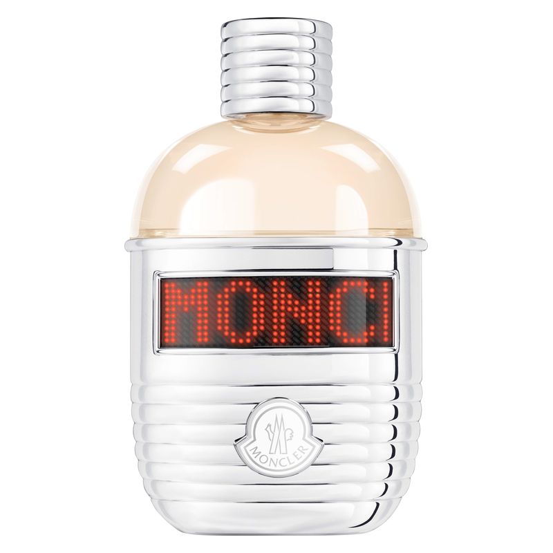 Moncler Pour Femme Eau De Parfum 150 REFILLABLE | WITH LED SCREEN
