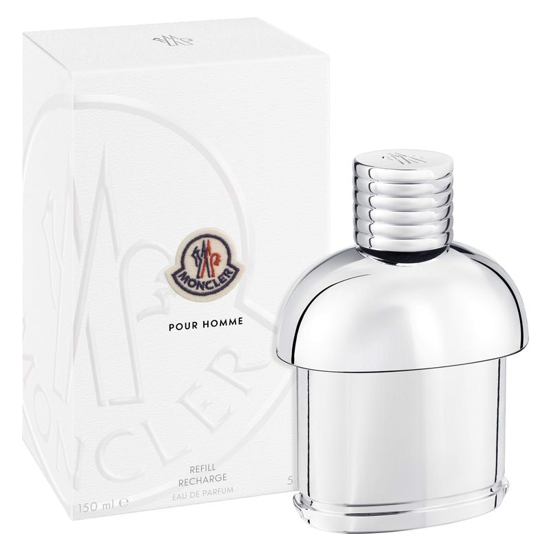 Moncler Pour Homme Eau De Parfum 150 ml REFILL