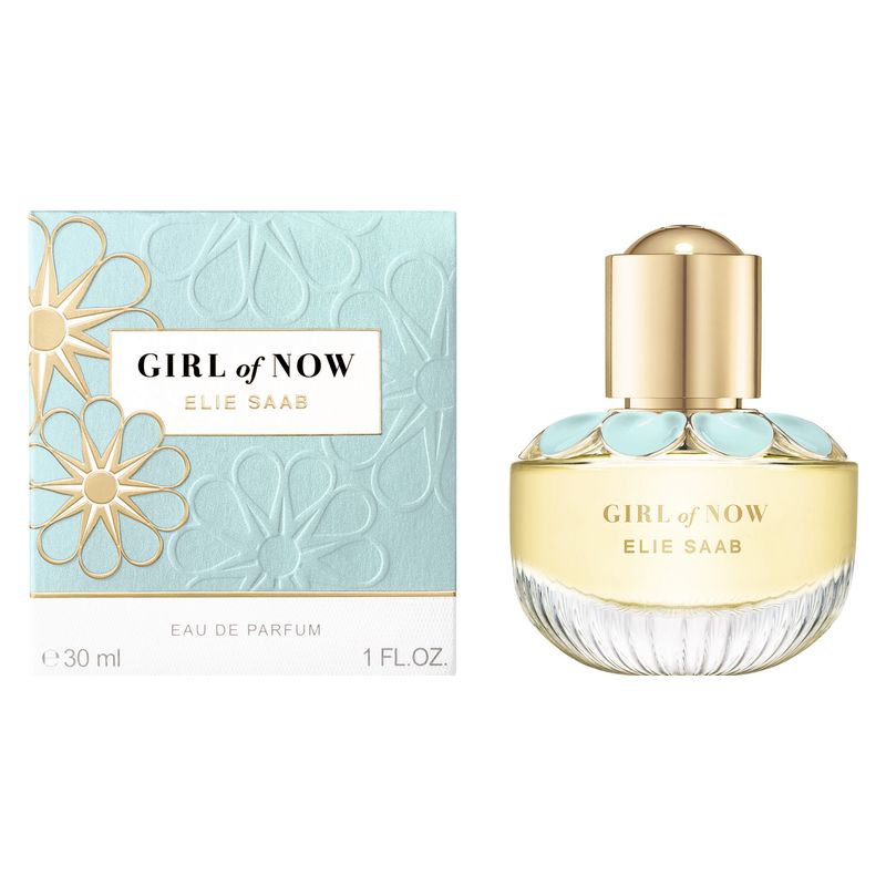 Elie Saab Girl of Now Eau de Parfum 90ml