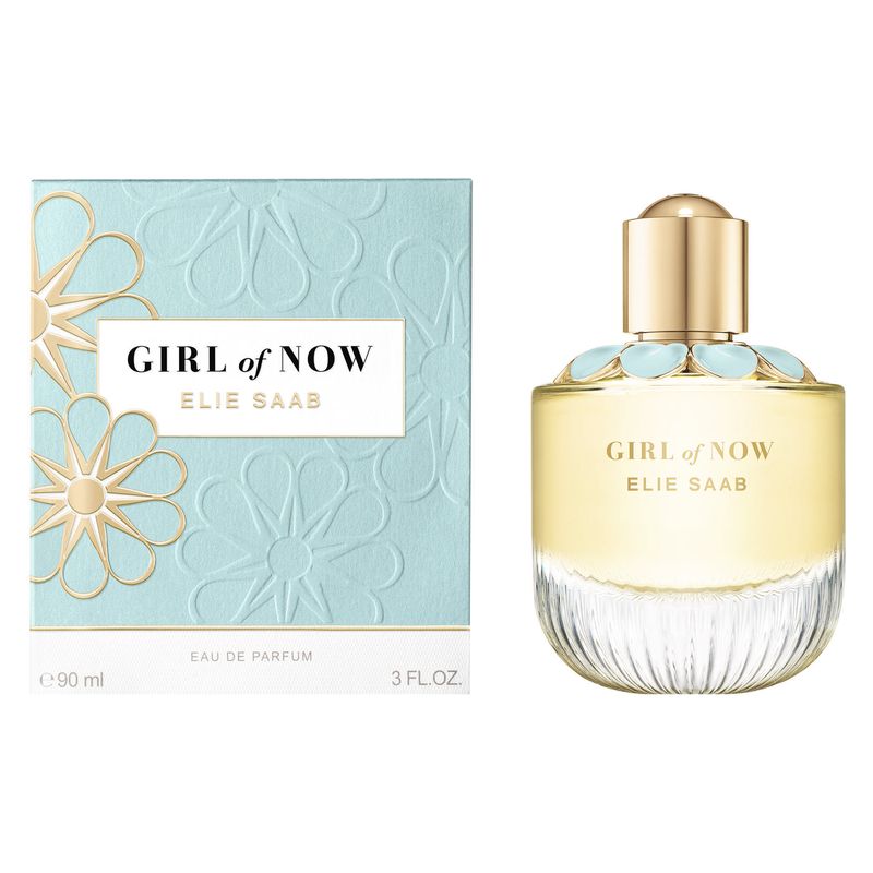 Elie Saab Girl of Now Eau de Parfum 90ml