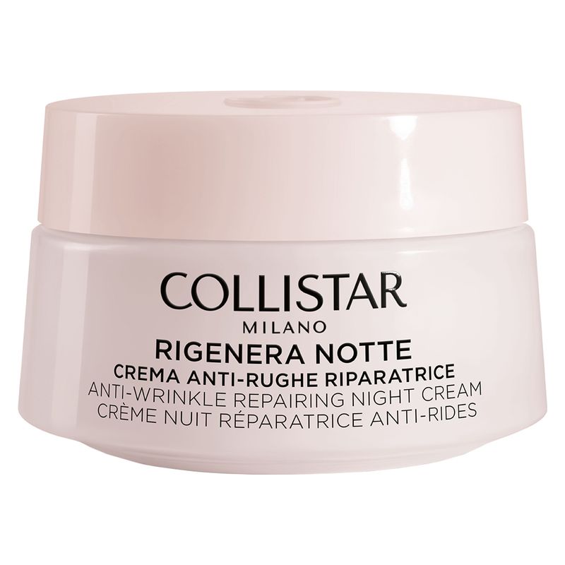 Collistar Rigenera Notte Crema Anti-Rughe Riparatrice