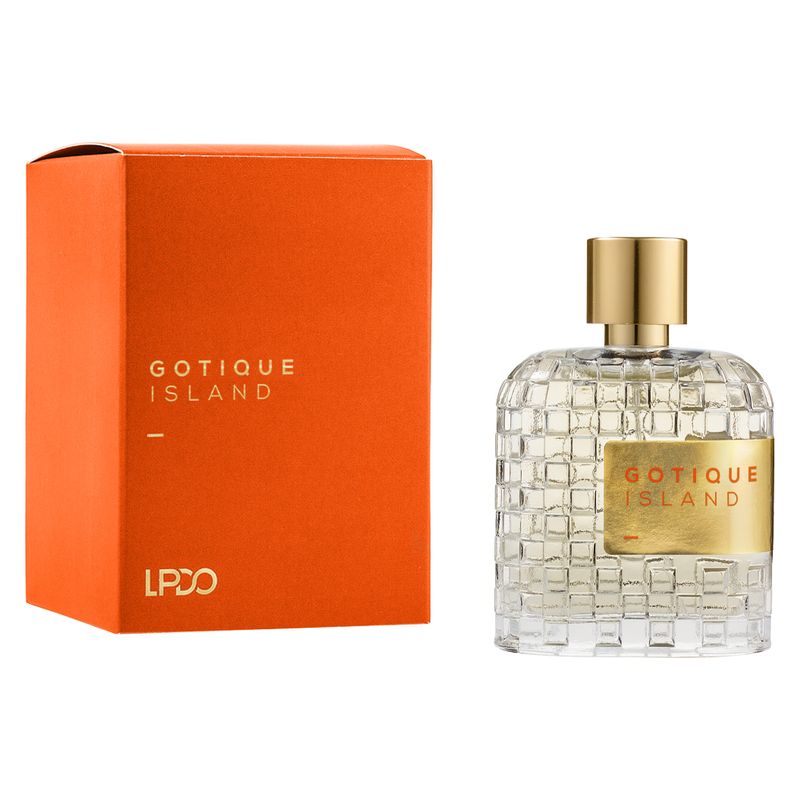 LPDO GOTIQUE ISLAND EAU DE PARFUM 100 ml