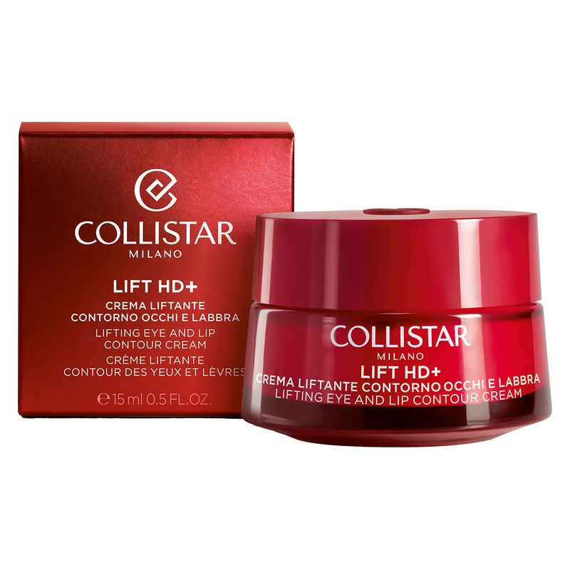 Collistar Lift Hd+ Crema Liftante Contorno Occhi E Labbra