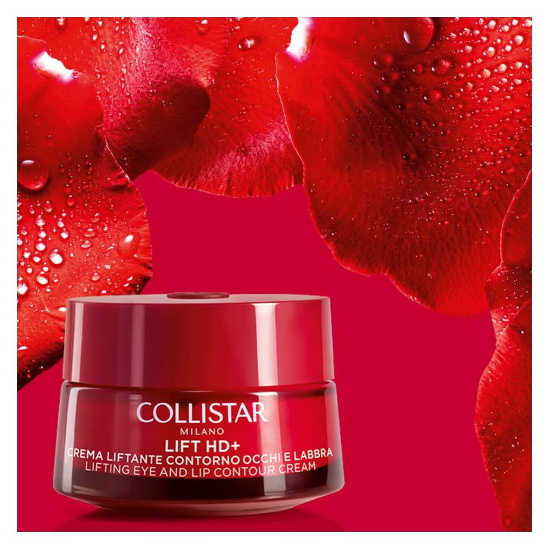 Collistar Lift Hd+ Crema Liftante Contorno Occhi E Labbra
