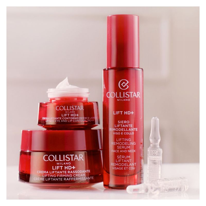 Collistar Lift Hd+ Crema Liftante Contorno Occhi E Labbra