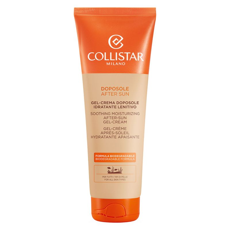 COLLISTAR Doposole - Gel Crema Doposole Idratante Lenitivo Biodegradabile