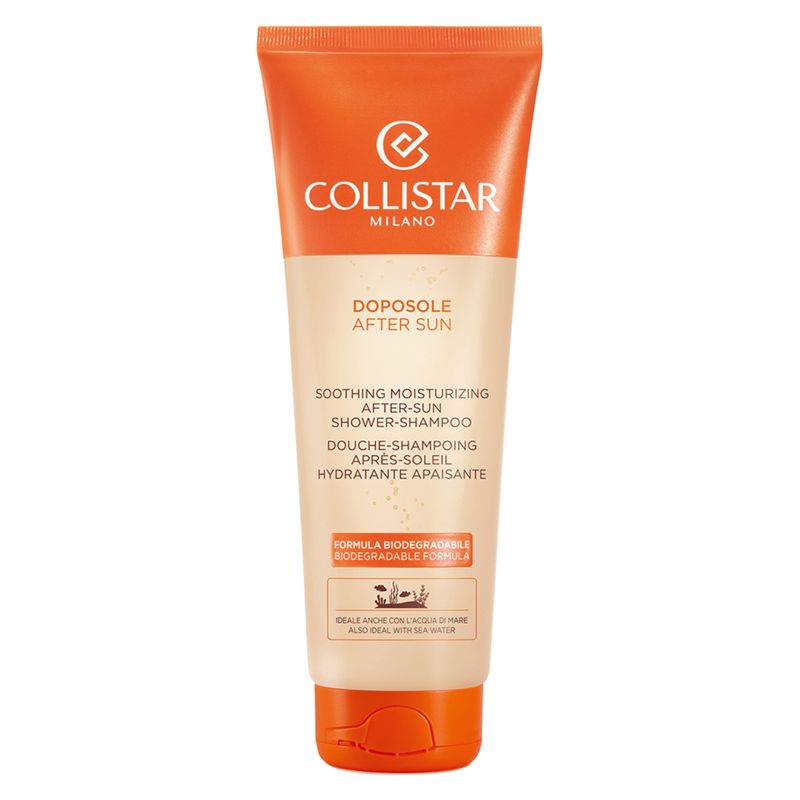 COLLISTAR Doposole - Shower-Shampoo Formula Biodegradabile