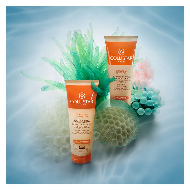 COLLISTAR Doposole - Shower-Shampoo Formula Biodegradabile