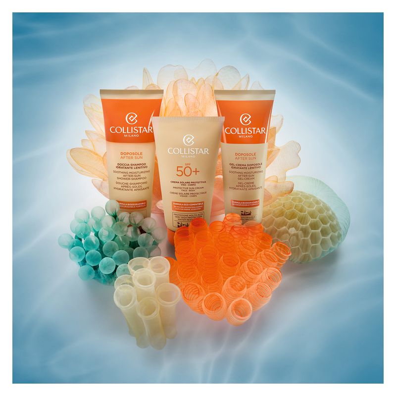 COLLISTAR Doposole - Shower-Shampoo Formula Biodegradabile